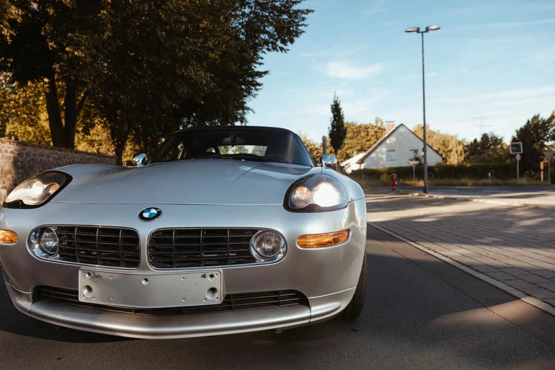 2000 BMW Z8 - Image 21 of 31