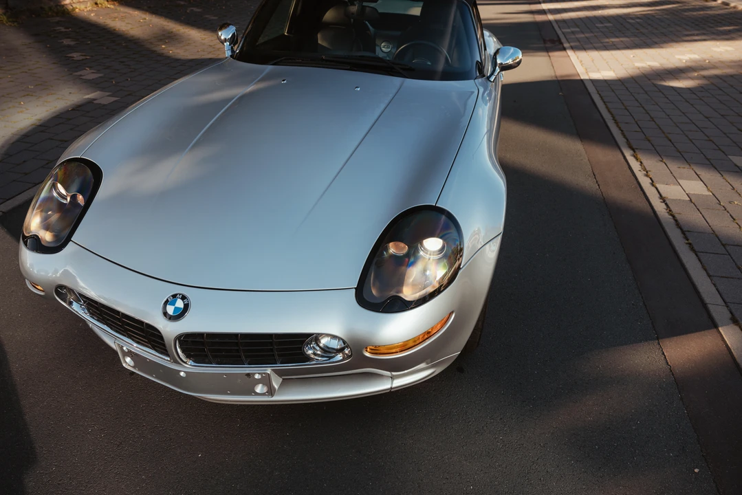 2000 BMW Z8 - Image 23 of 31