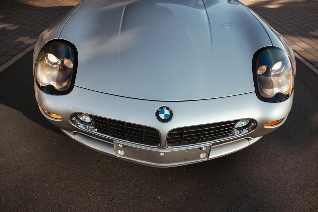 2000 BMW Z8 - Image 24 of 31