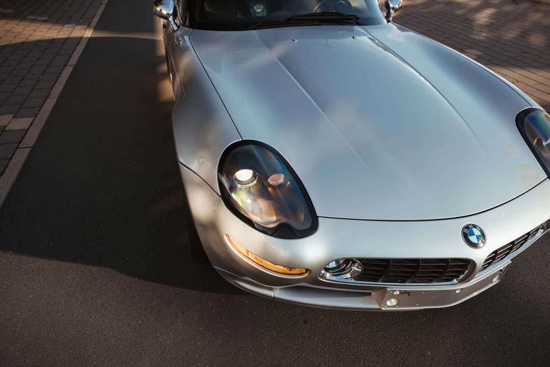 2000 BMW Z8 - Image 26 of 31