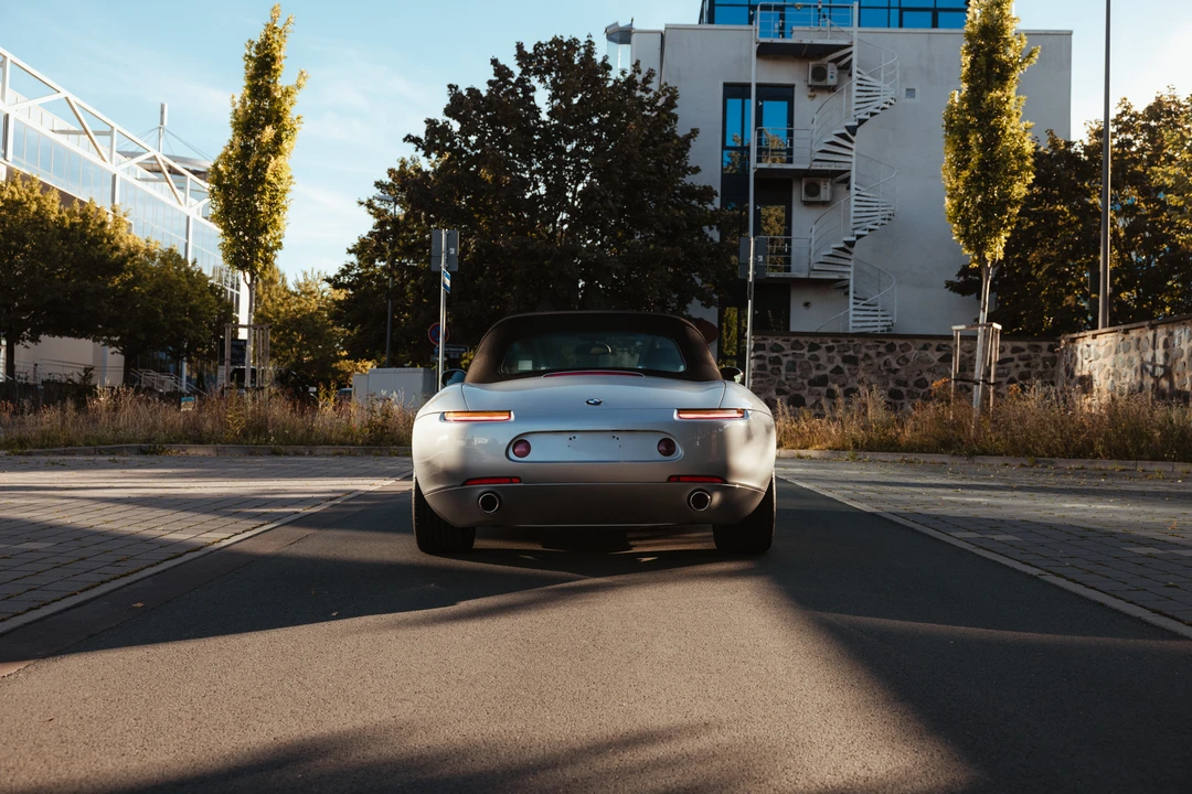 2000 BMW Z8 - Image 16 of 31