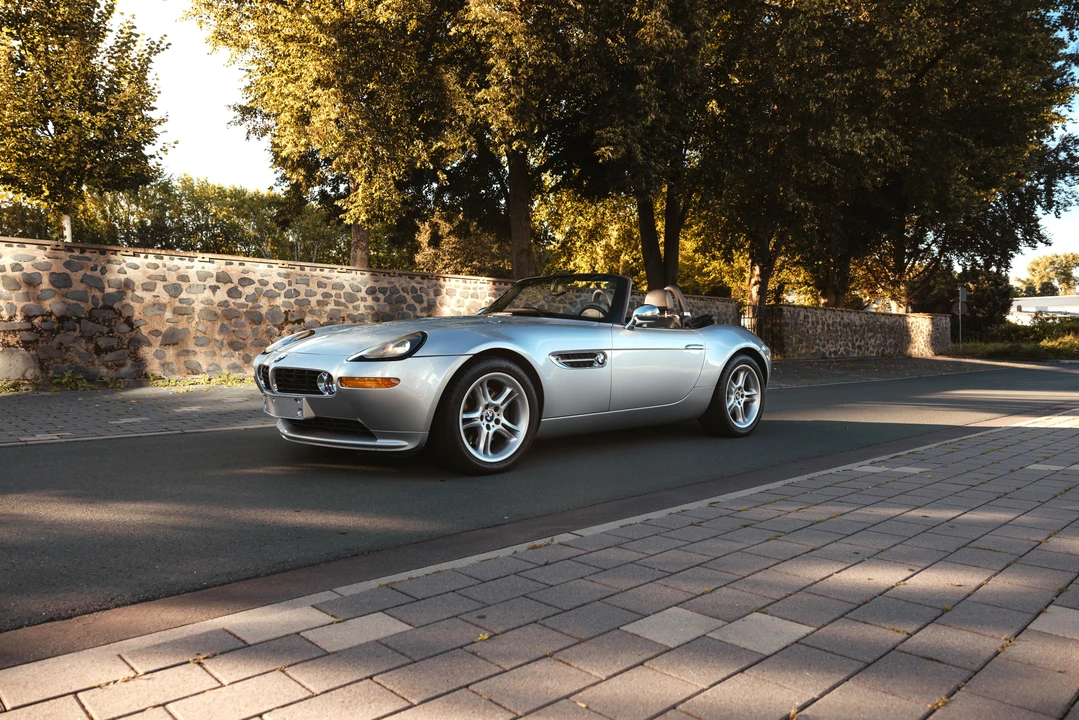2000 BMW Z8 - Image 19 of 31