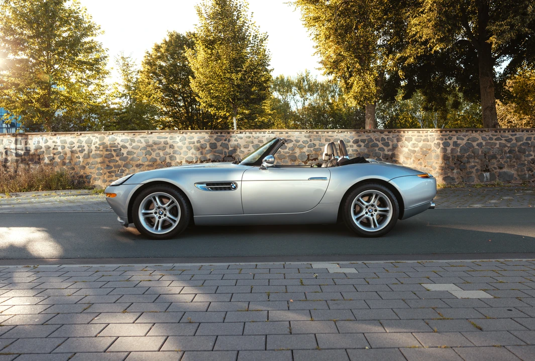 2000 BMW Z8 - Image 4 of 31