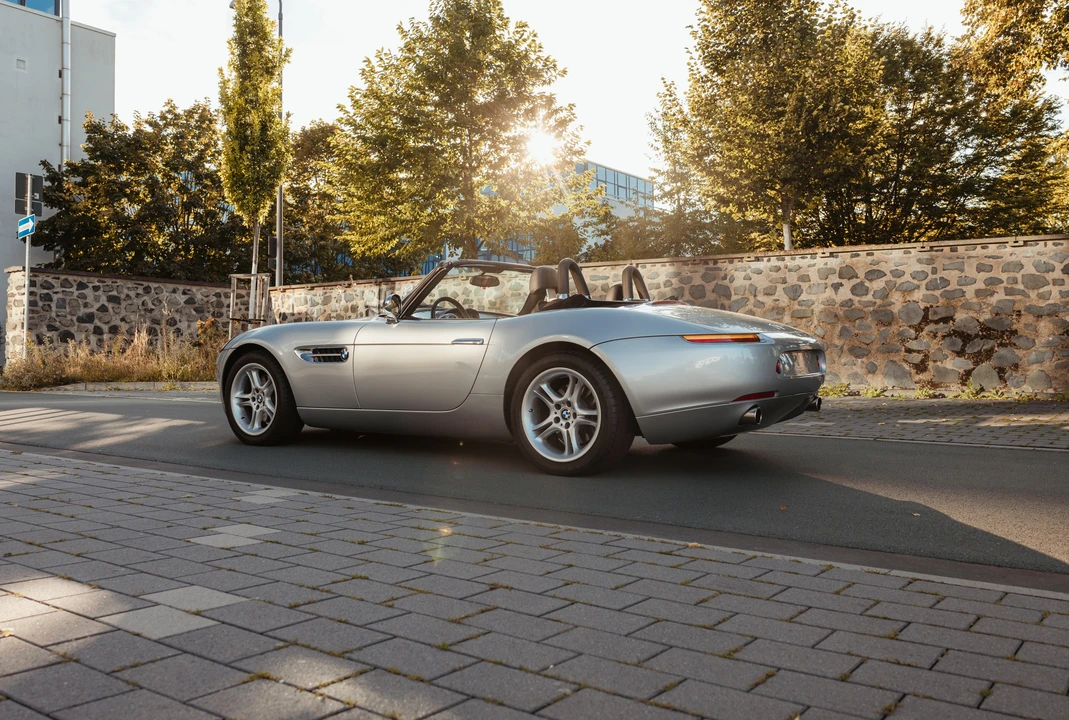 2000 BMW Z8 - Image 5 of 31