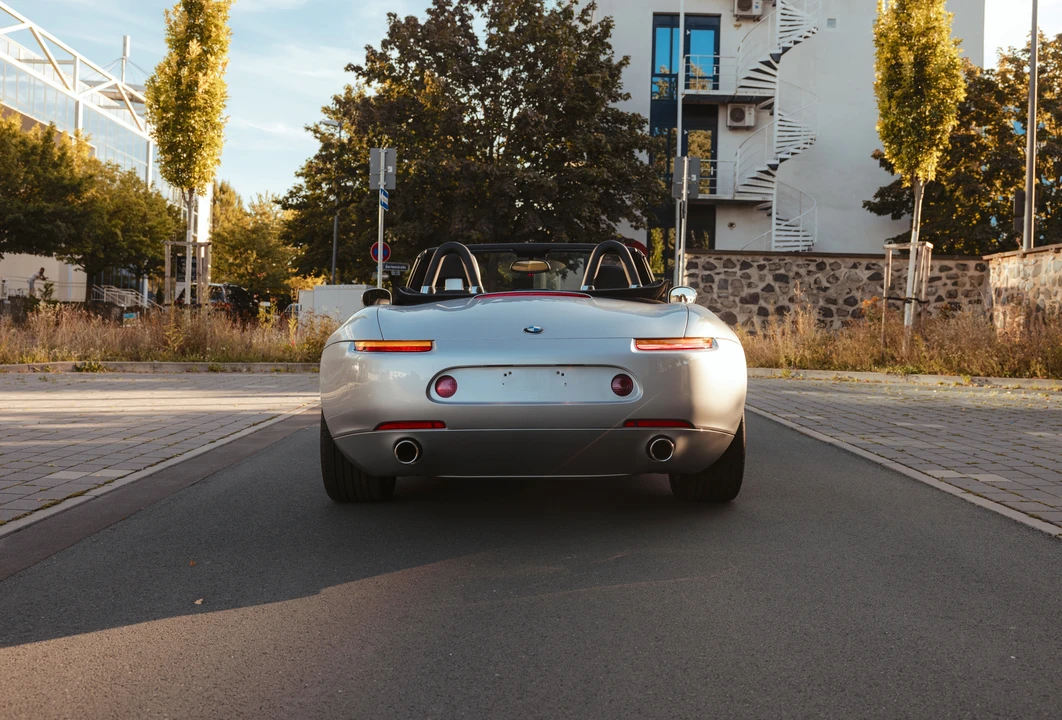 2000 BMW Z8 - Image 6 of 31