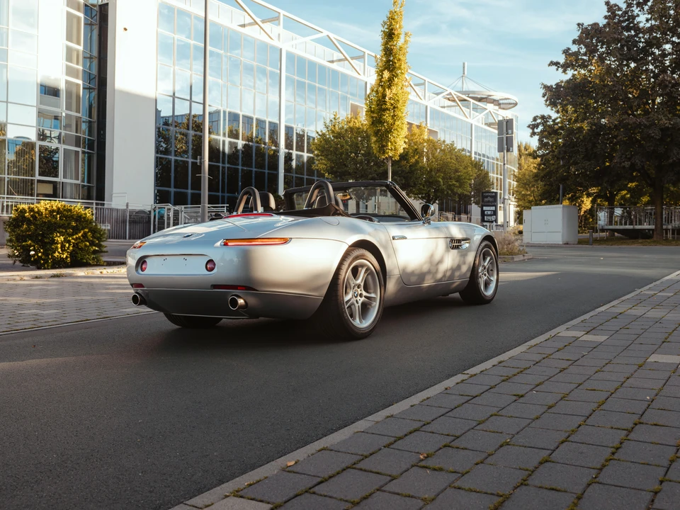 2000 BMW Z8 - Image 7 of 31