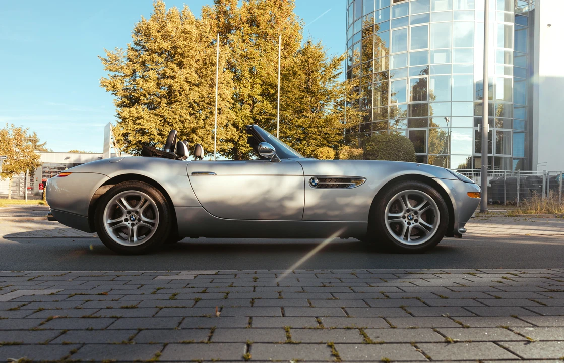2000 BMW Z8 - Image 8 of 31