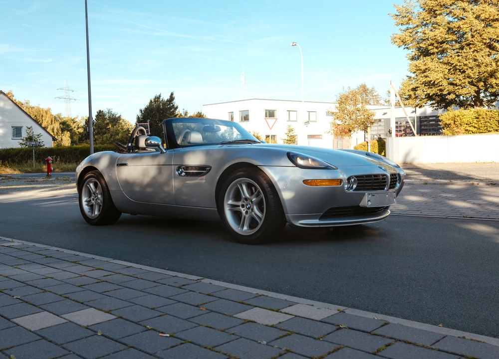 2000 BMW Z8 - Image 9 of 31