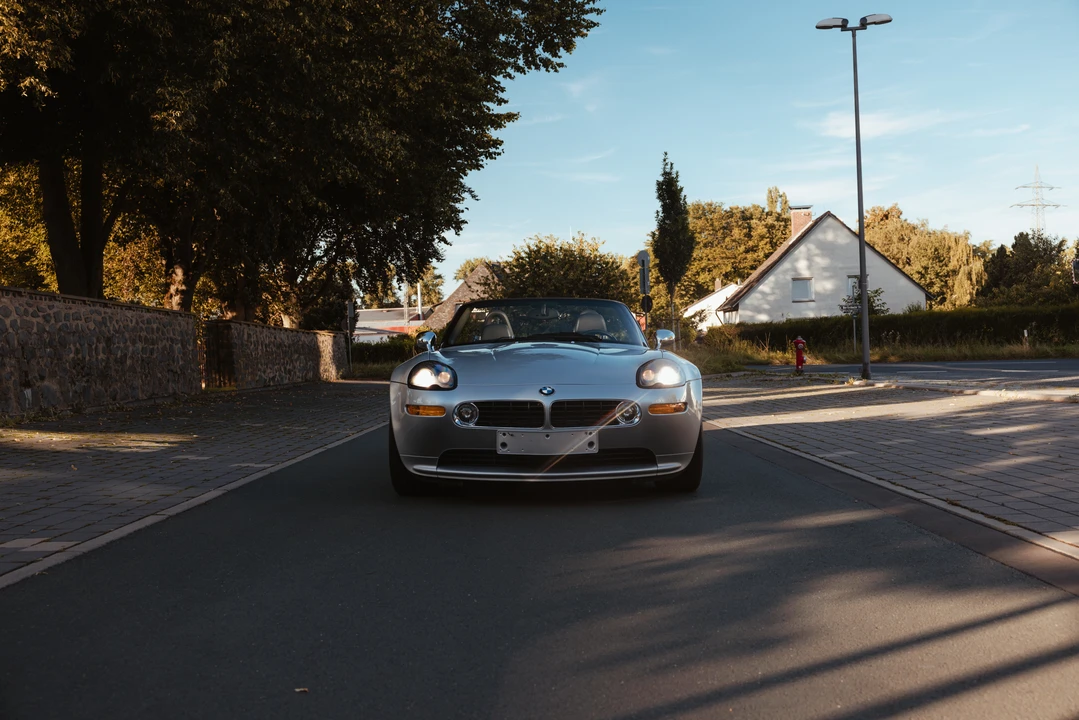 2000 BMW Z8 - Image 10 of 31