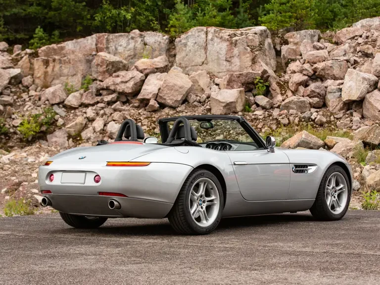 2000 BMW Z8 - Image 3 of 31