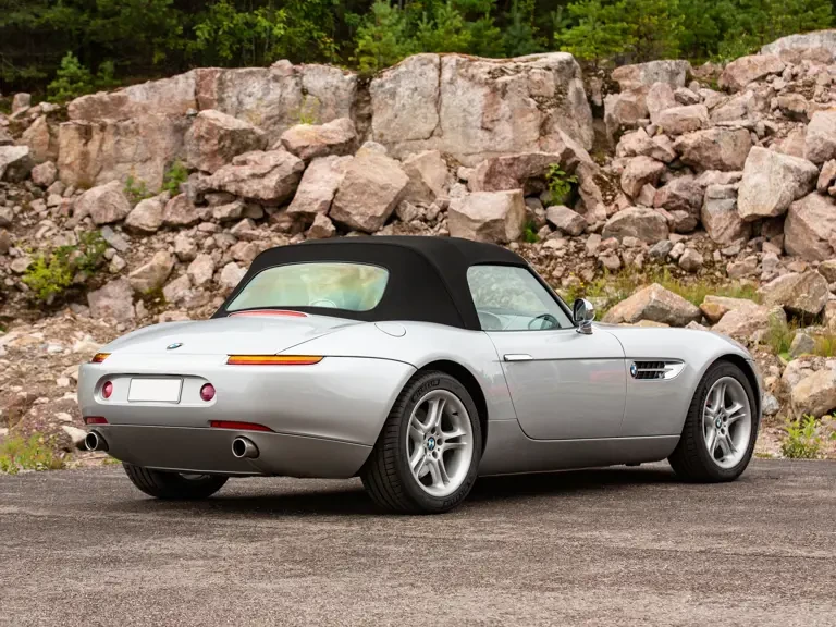 2000 BMW Z8 - Image 26 of 31