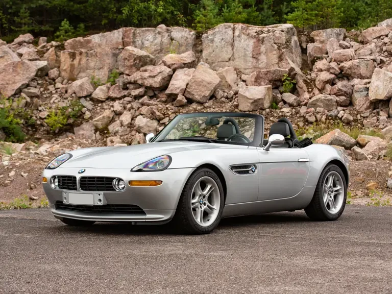2000 BMW Z8 - Image 2 of 31