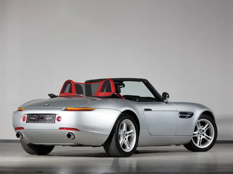 2000 BMW Z8 - Image 3 of 31