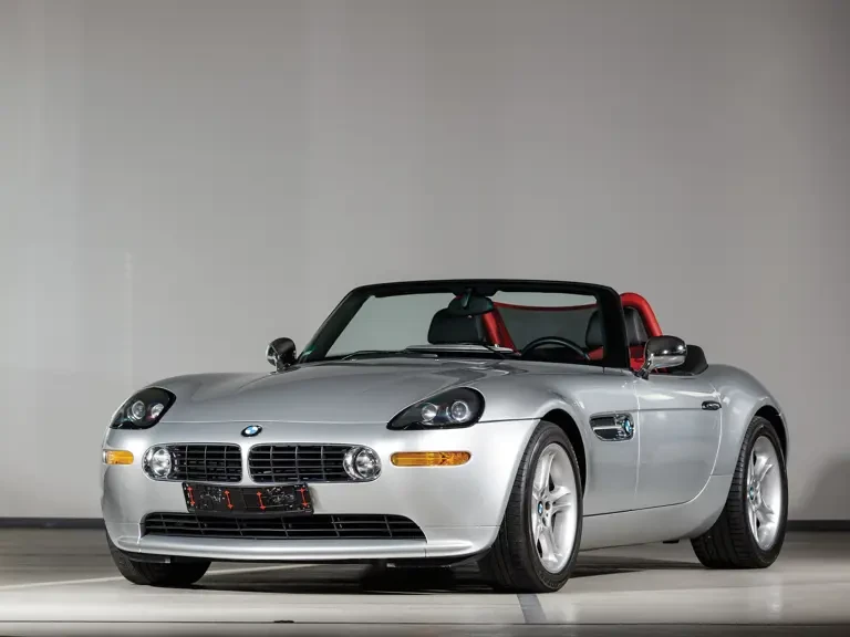 2000 BMW Z8 - Image 2 of 31