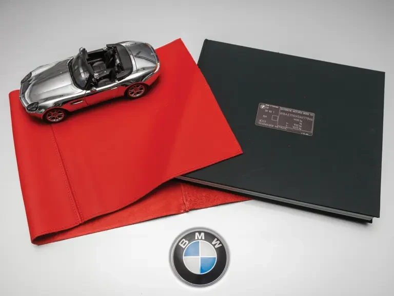 2000 BMW Z8 - Image 22 of 31