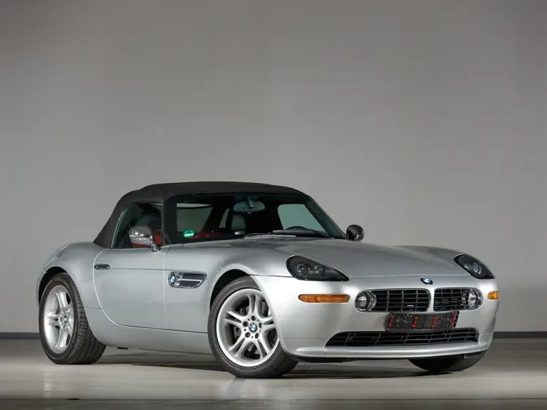 2000 BMW Z8 - Image 30 of 31