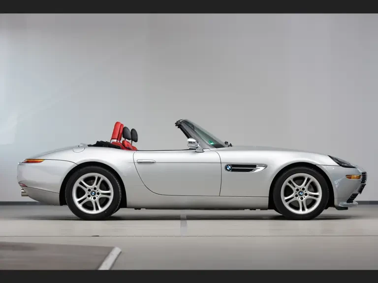 2000 BMW Z8 - Image 31 of 31