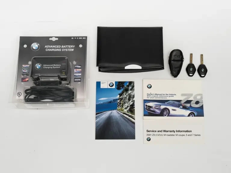 2000 BMW Z8 - Image 30 of 31