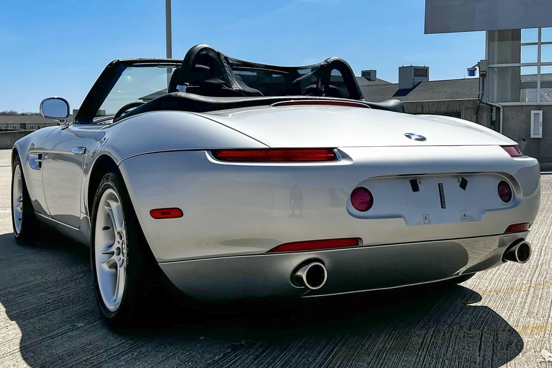 2000 BMW Z8 - Image 16 of 31