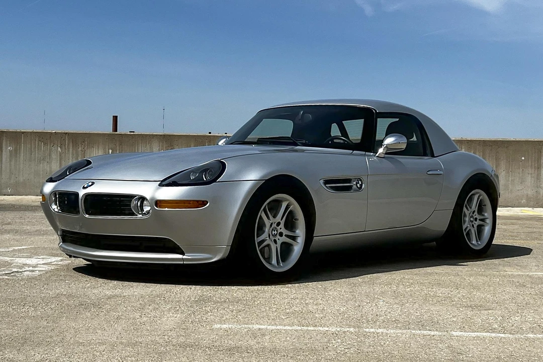 2000 BMW Z8 - Image 8 of 31