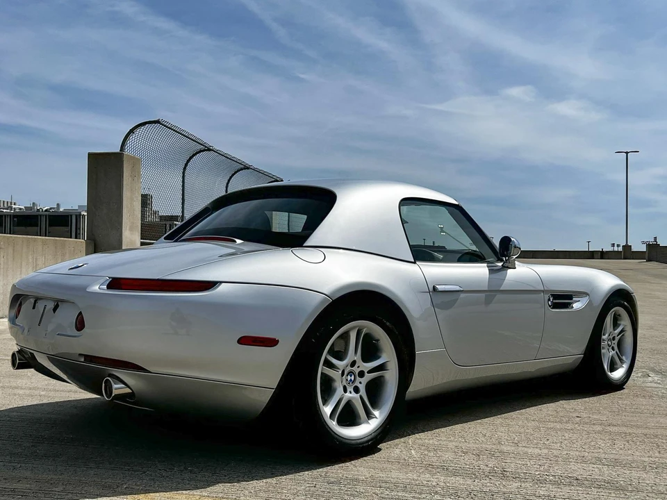2000 BMW Z8 - Image 20 of 31