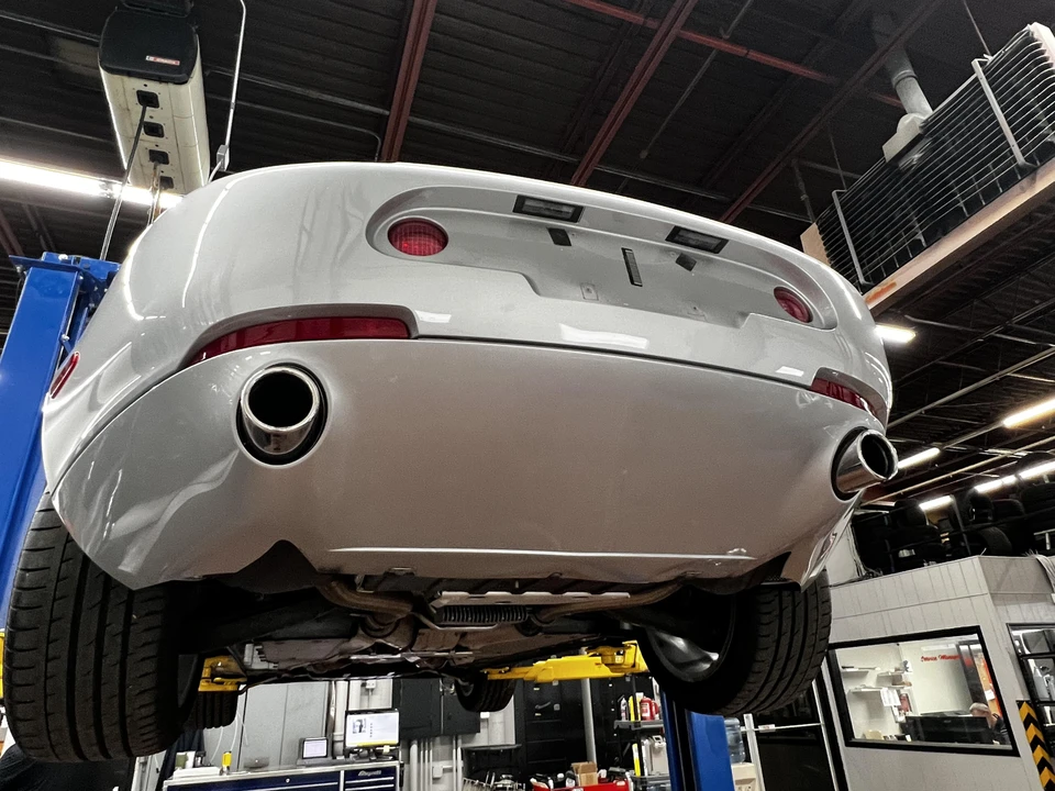 2000 BMW Z8 - Image 31 of 31