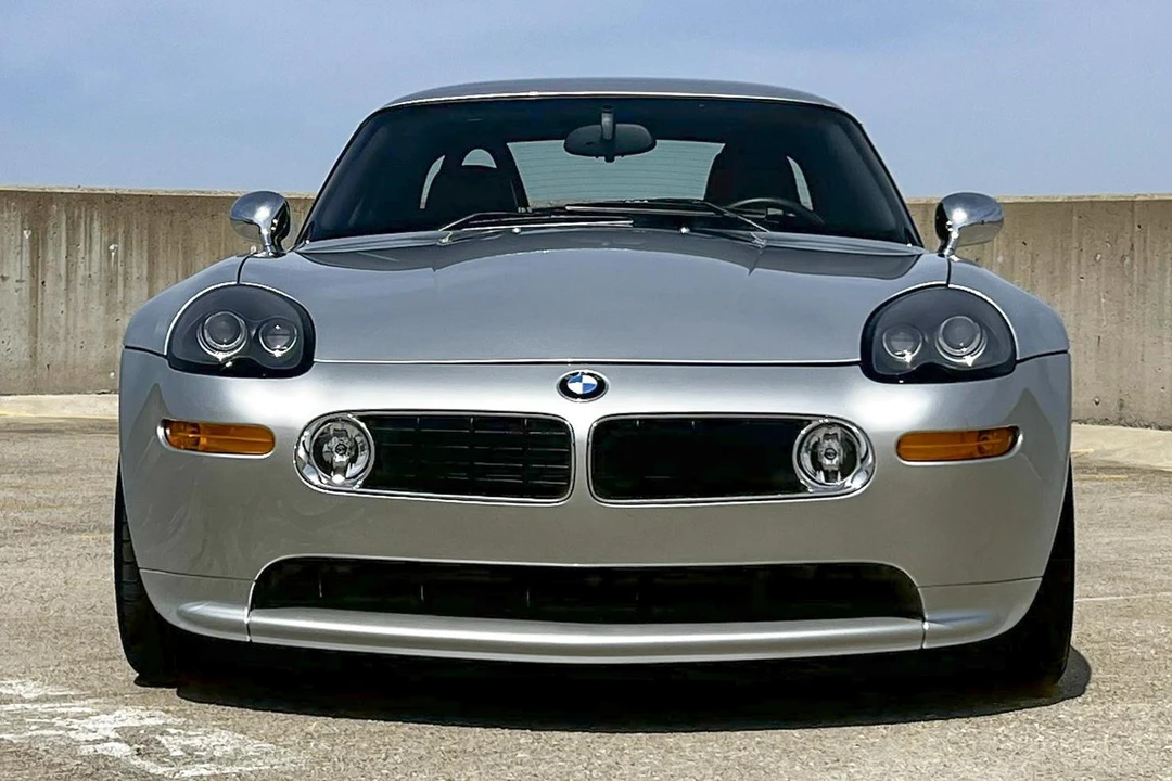 2000 BMW Z8 - Image 6 of 31