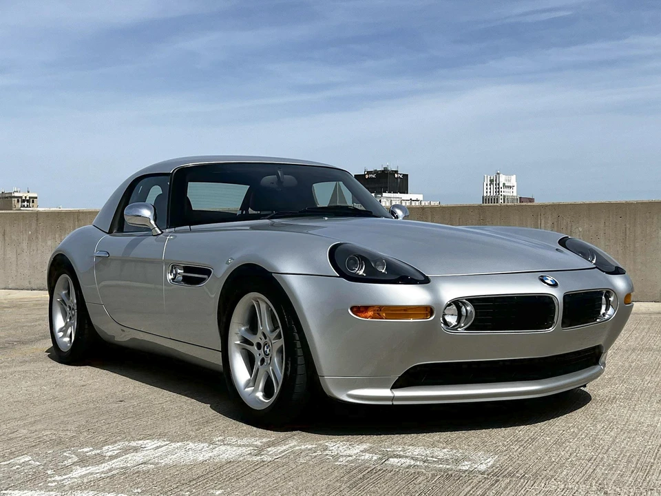 2000 BMW Z8 - Image 22 of 31