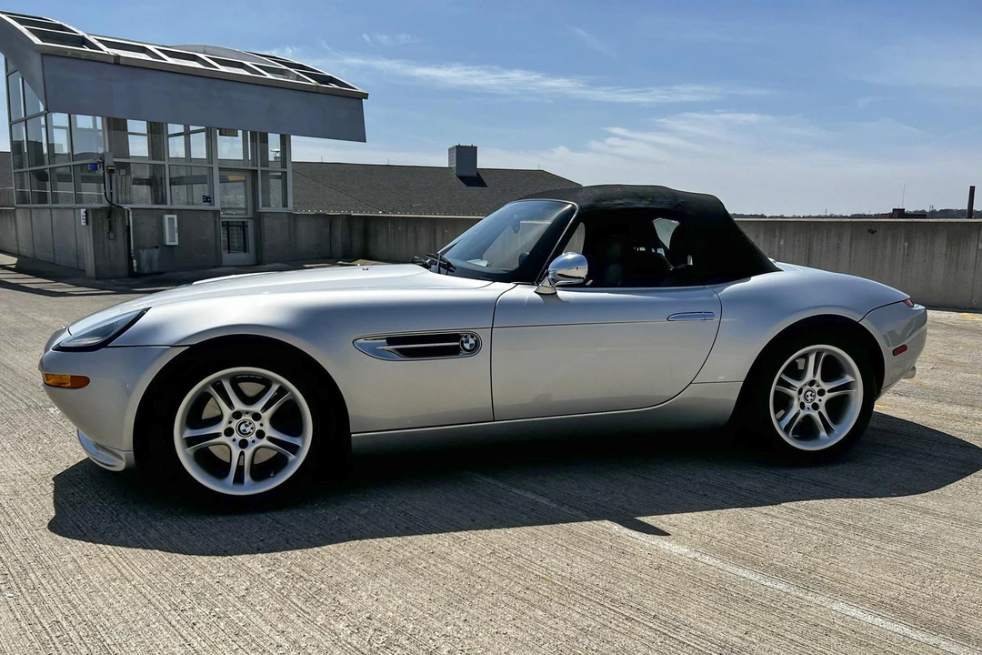 2000 BMW Z8 - Image 10 of 31