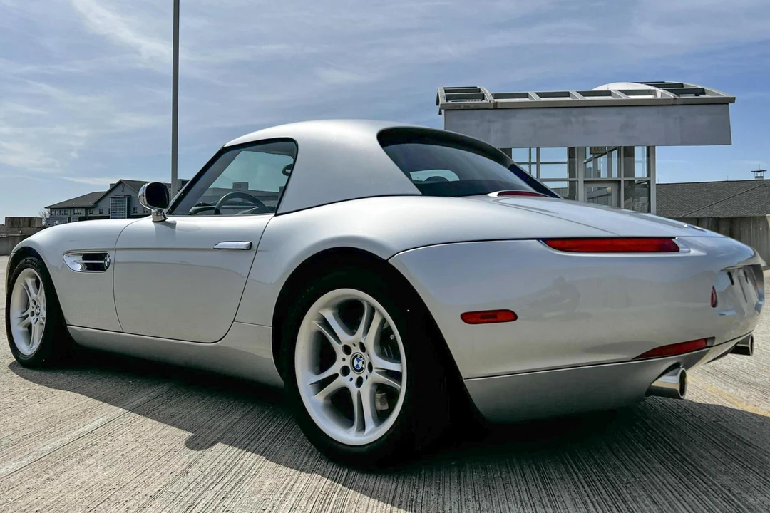 2000 BMW Z8 - Image 4 of 31