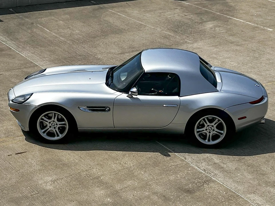 2000 BMW Z8 - Image 12 of 31