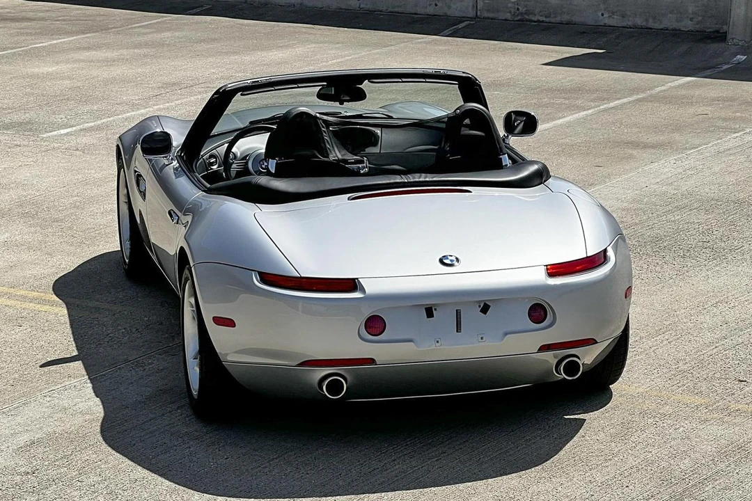 2000 BMW Z8 - Image 17 of 31