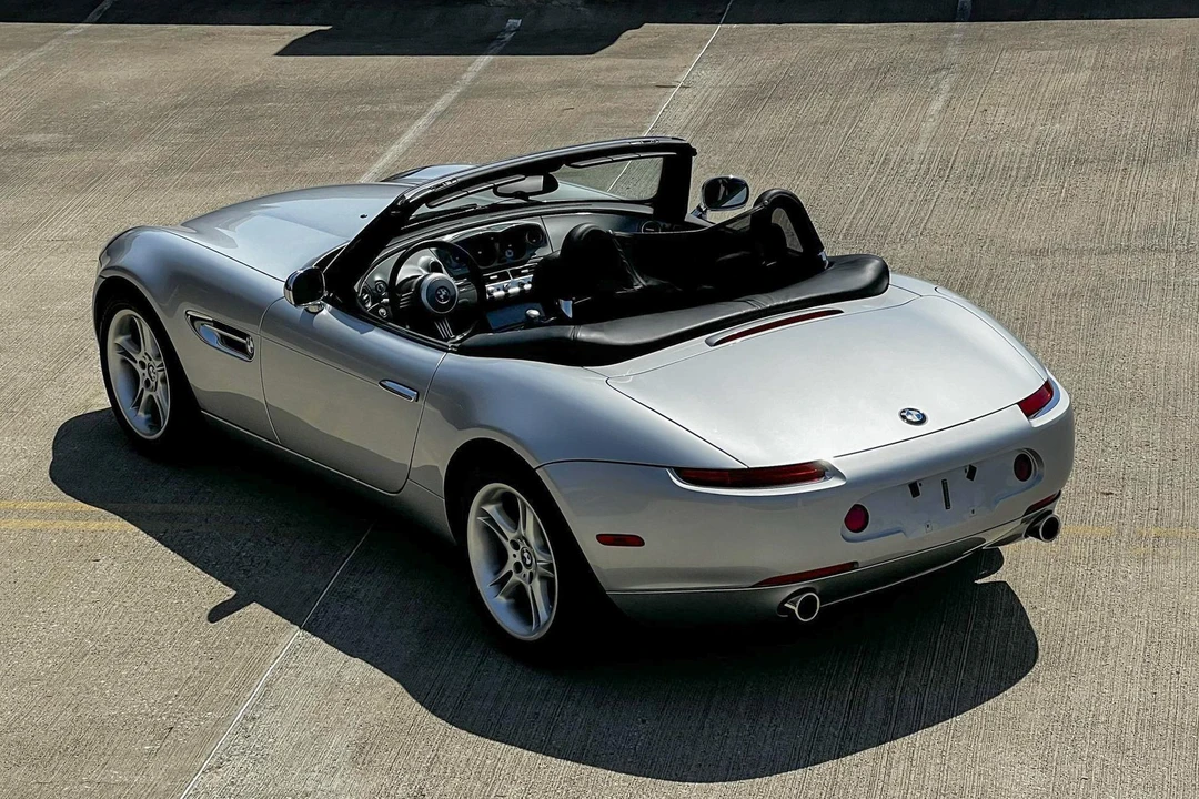2000 BMW Z8 - Image 15 of 31