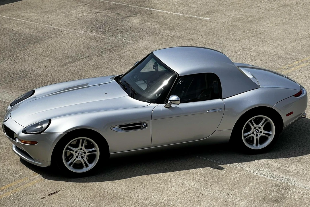 2000 BMW Z8 - Image 9 of 31