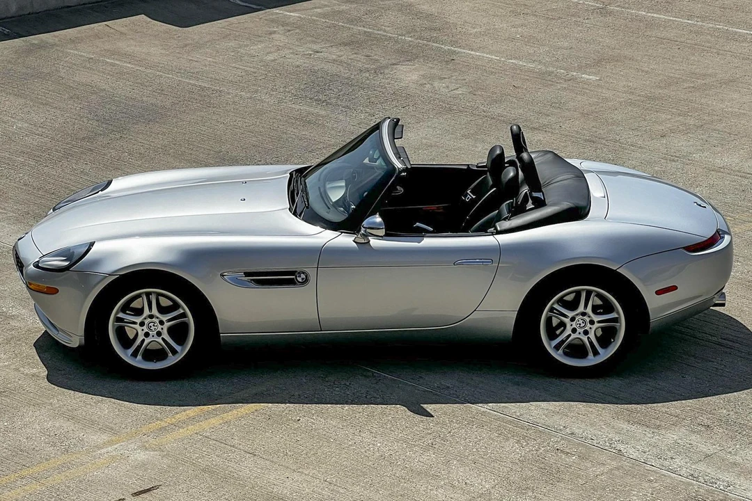 2000 BMW Z8 - Image 11 of 31