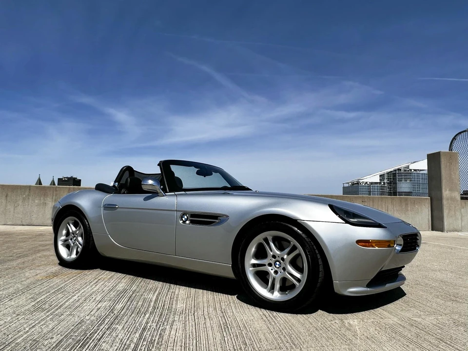 2000 BMW Z8 - Image 21 of 31