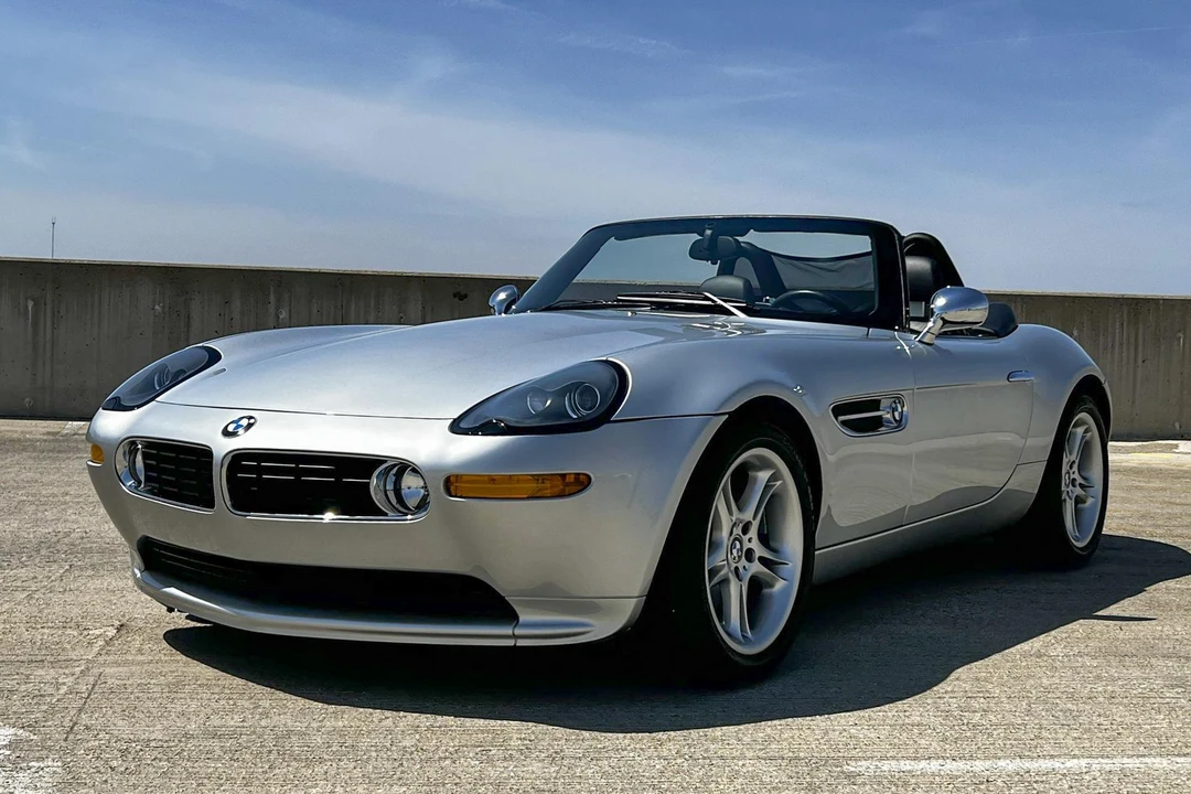 2000 BMW Z8 - Image 7 of 31