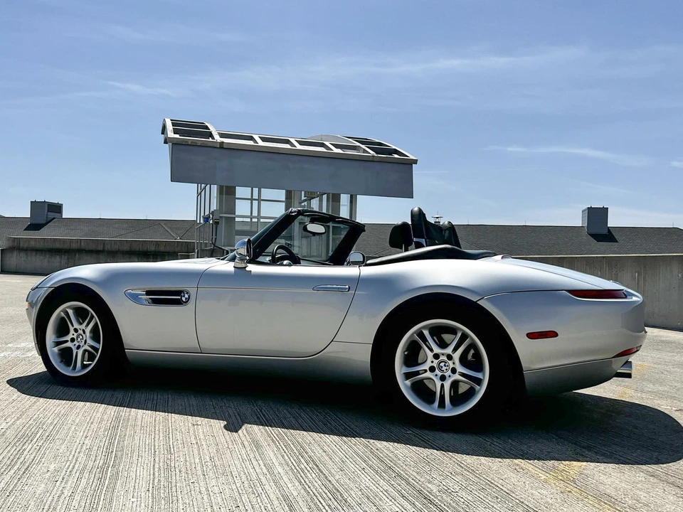 2000 BMW Z8 - Image 13 of 31