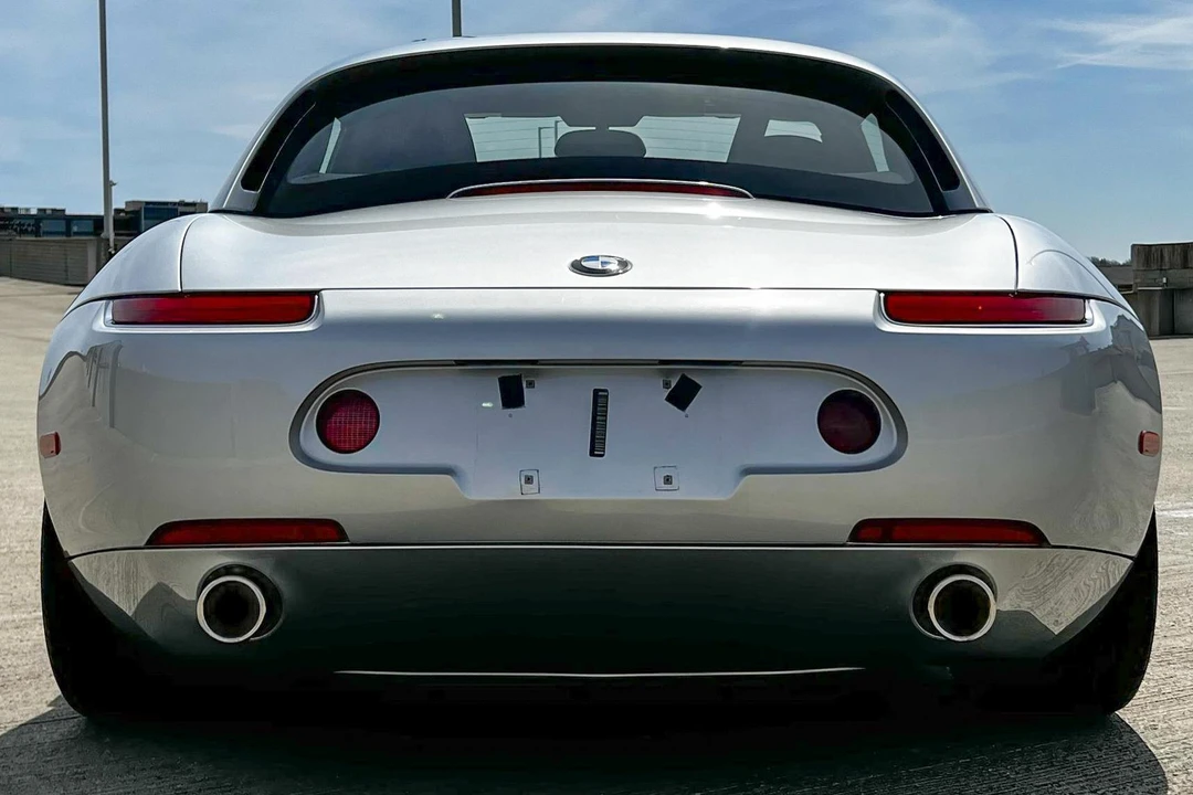 2000 BMW Z8 - Image 5 of 31