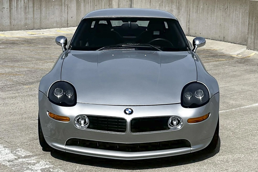 2000 BMW Z8 - Image 2 of 31
