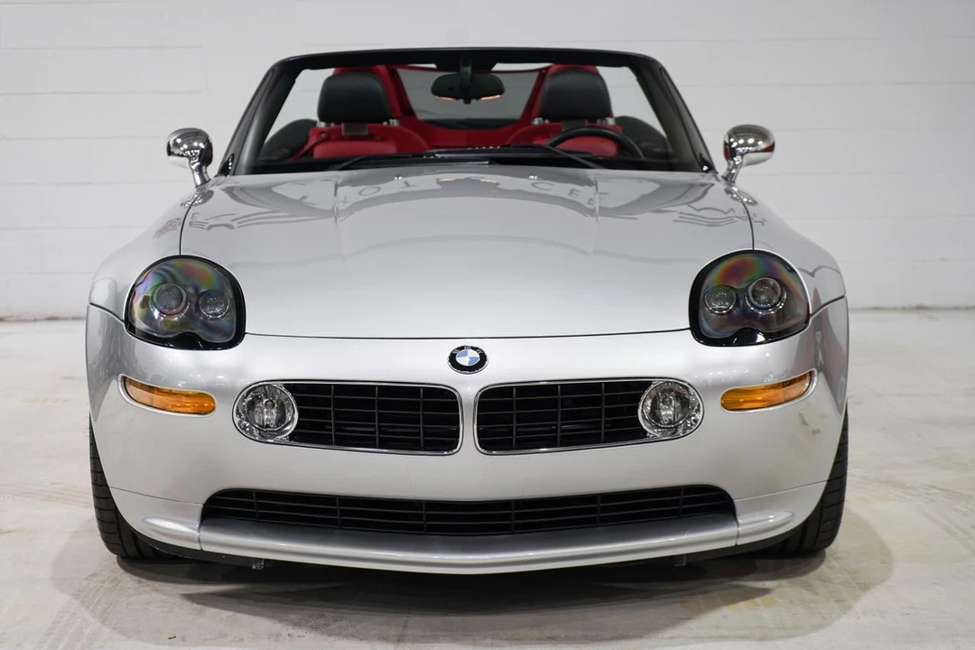 2000 BMW Z8 - Image 5 of 21