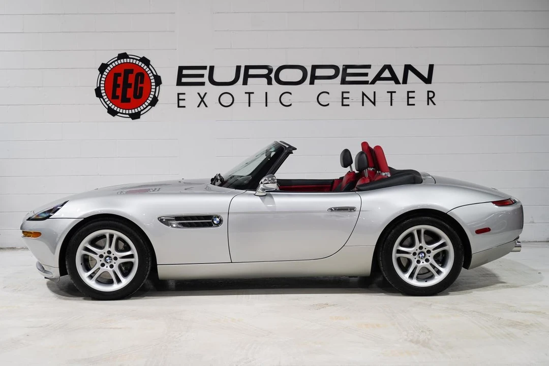 2000 BMW Z8 - Image 7 of 21