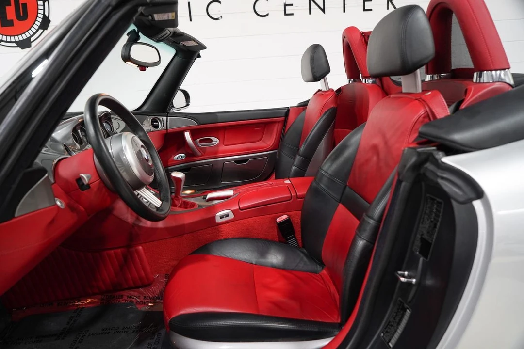 2000 BMW Z8 - Image 9 of 21