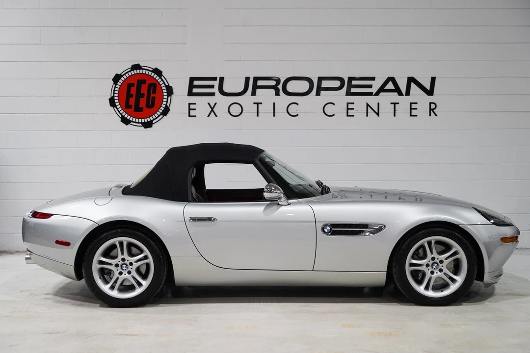 2000 BMW Z8 - Image 8 of 21