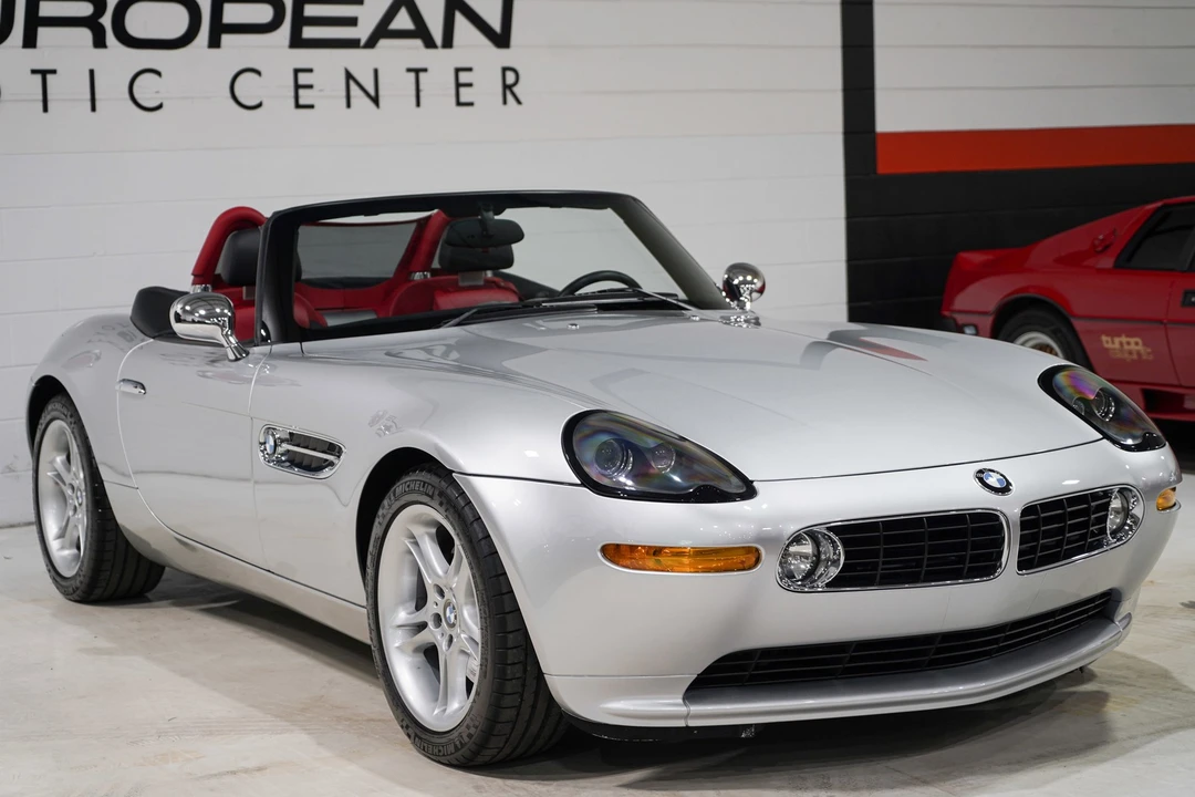 2000 BMW Z8 - Image 29 of 31