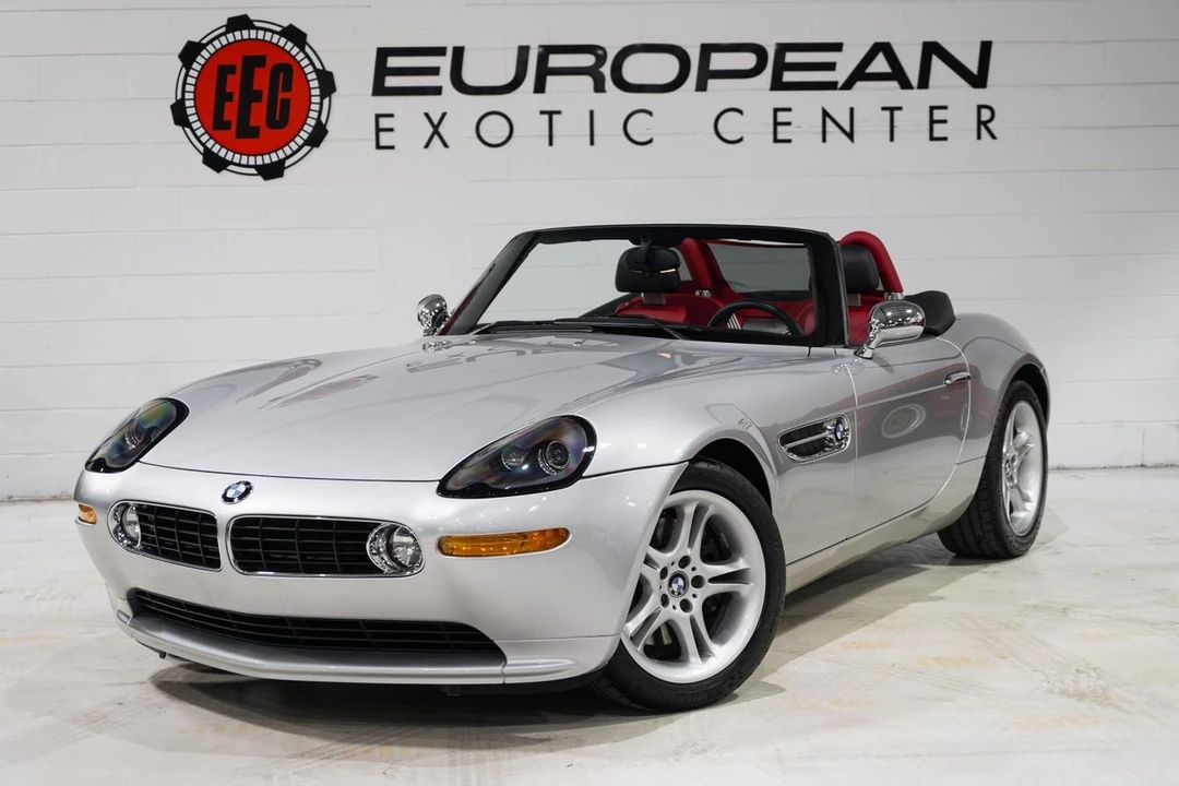 2000 BMW Z8 - Image 4 of 21
