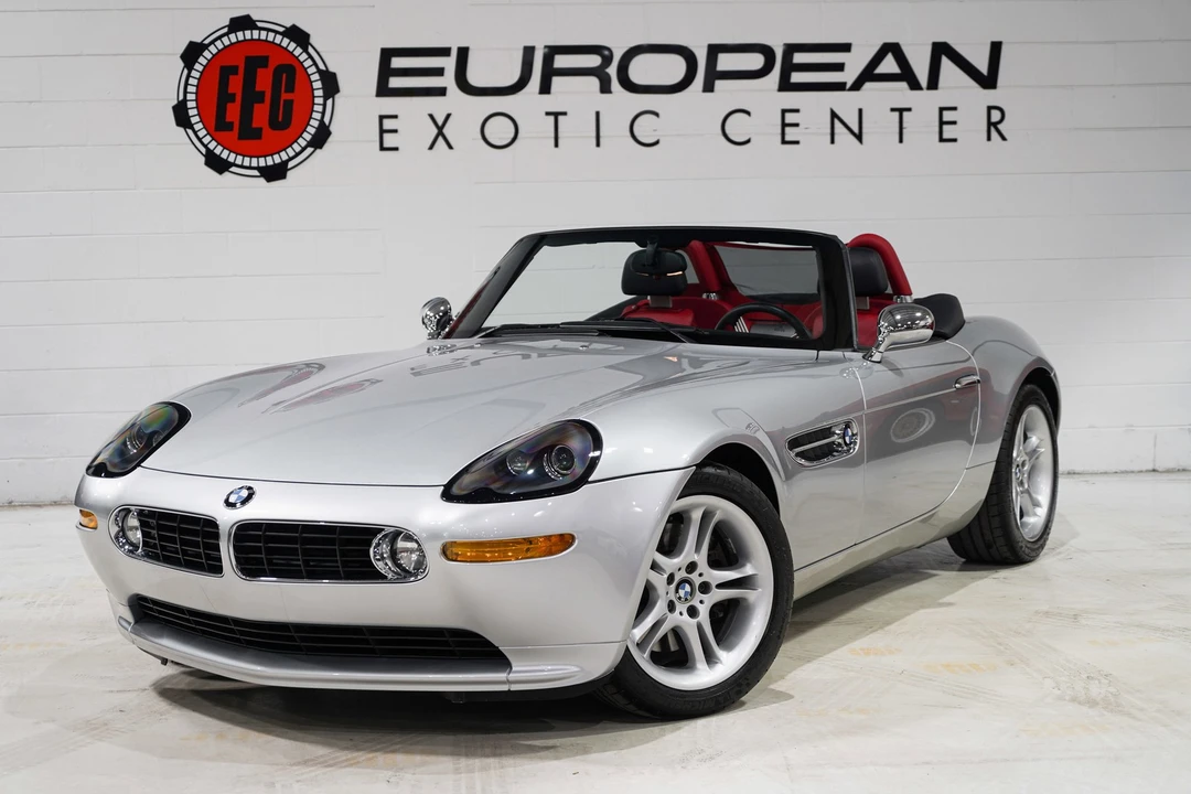 2000 BMW Z8 - Image 4 of 31
