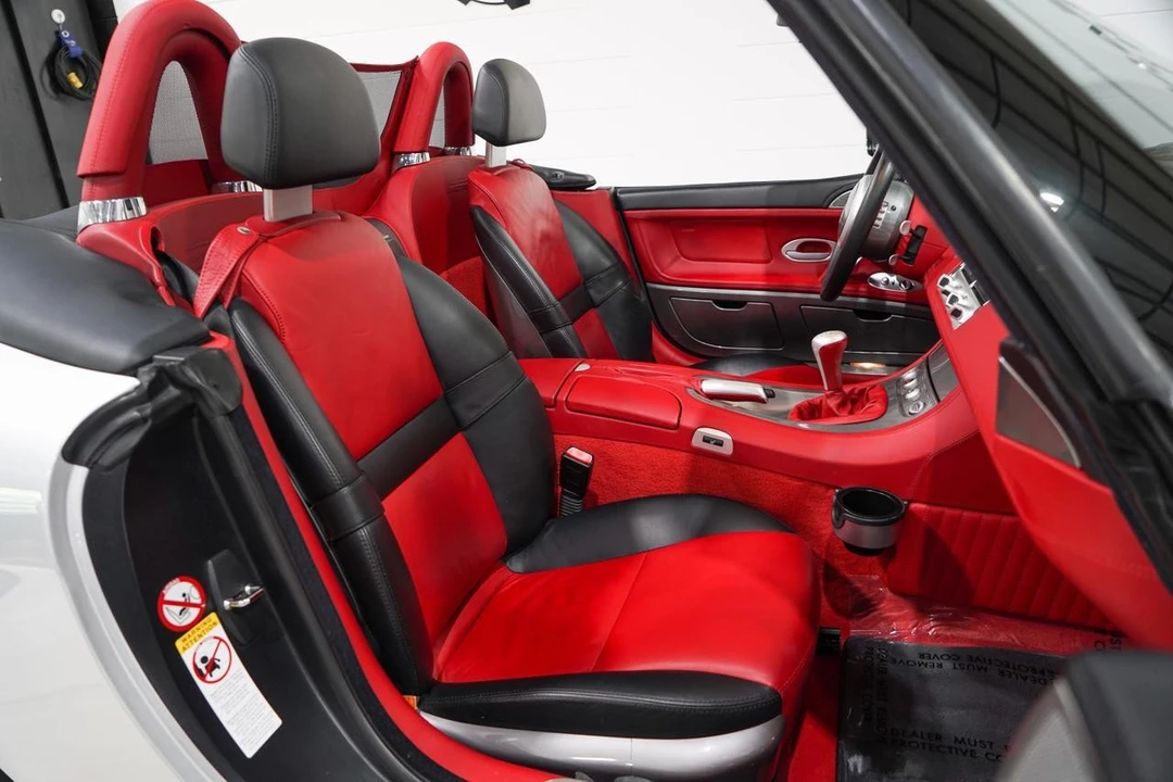 2000 BMW Z8 - Image 17 of 21