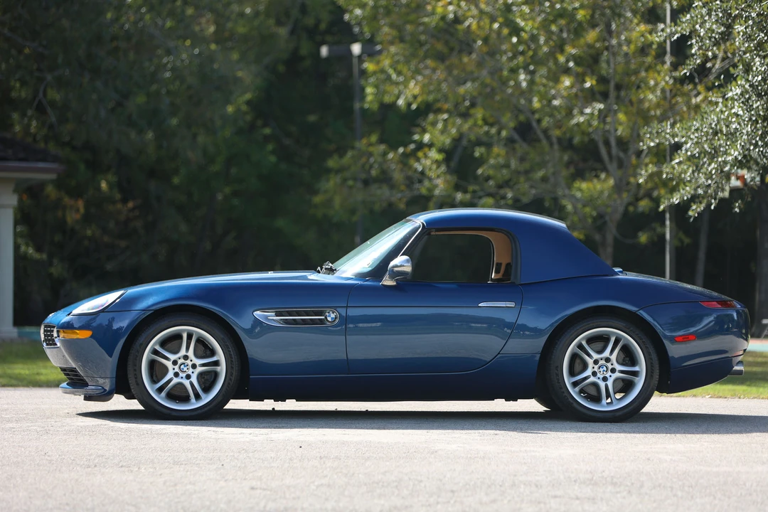 2000 BMW Z8 - Image 11 of 31