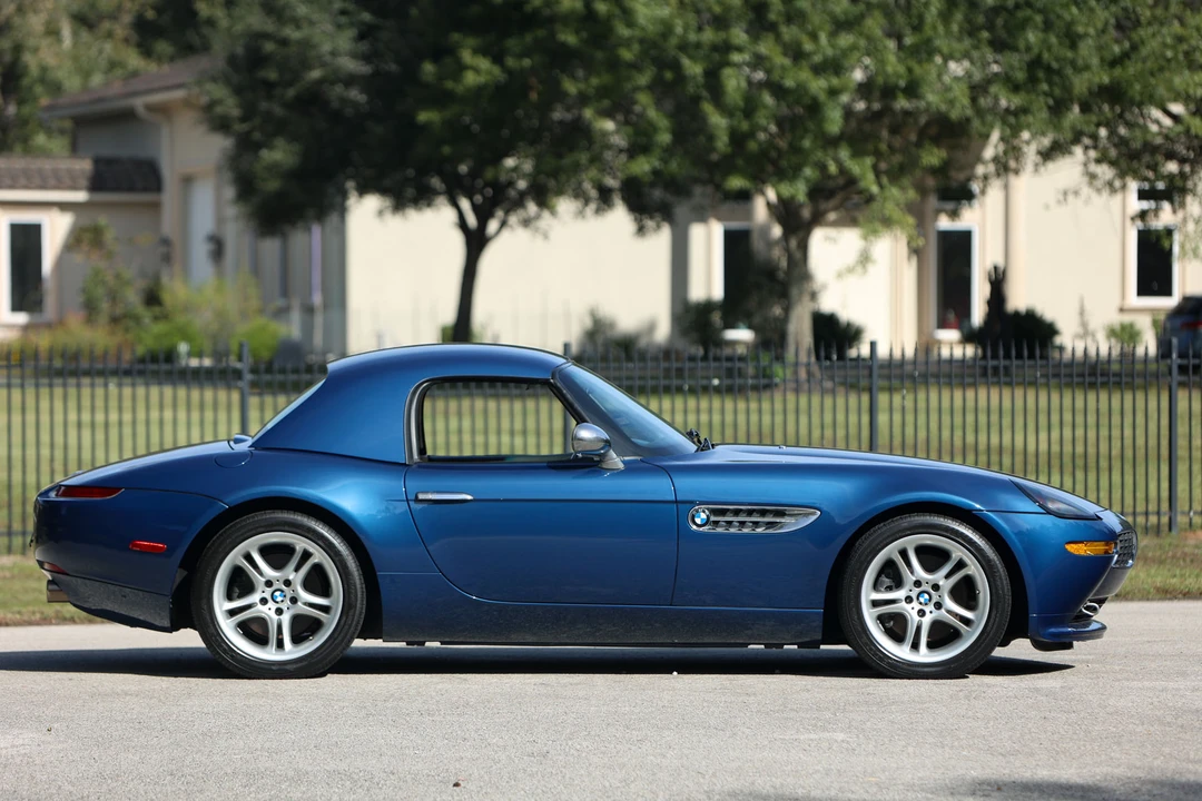 2000 BMW Z8 - Image 12 of 31